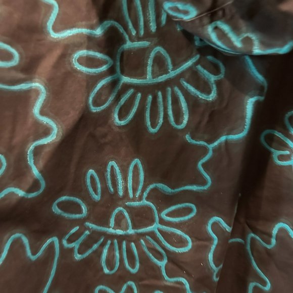 Cristina Martinez Gender Inclusive Print Anorak - Picture 12 of 12